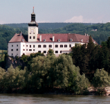 Hist. Zentrum mit Schloss (Persenbeug)